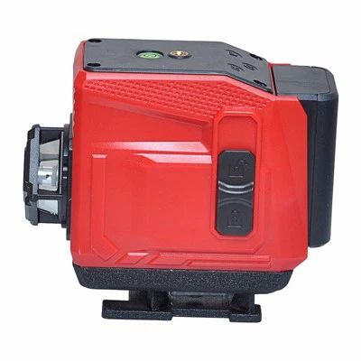 Laserwaterpas voor keukenmontage